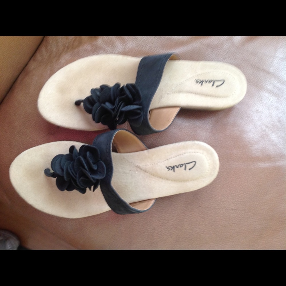 Clarks sandals